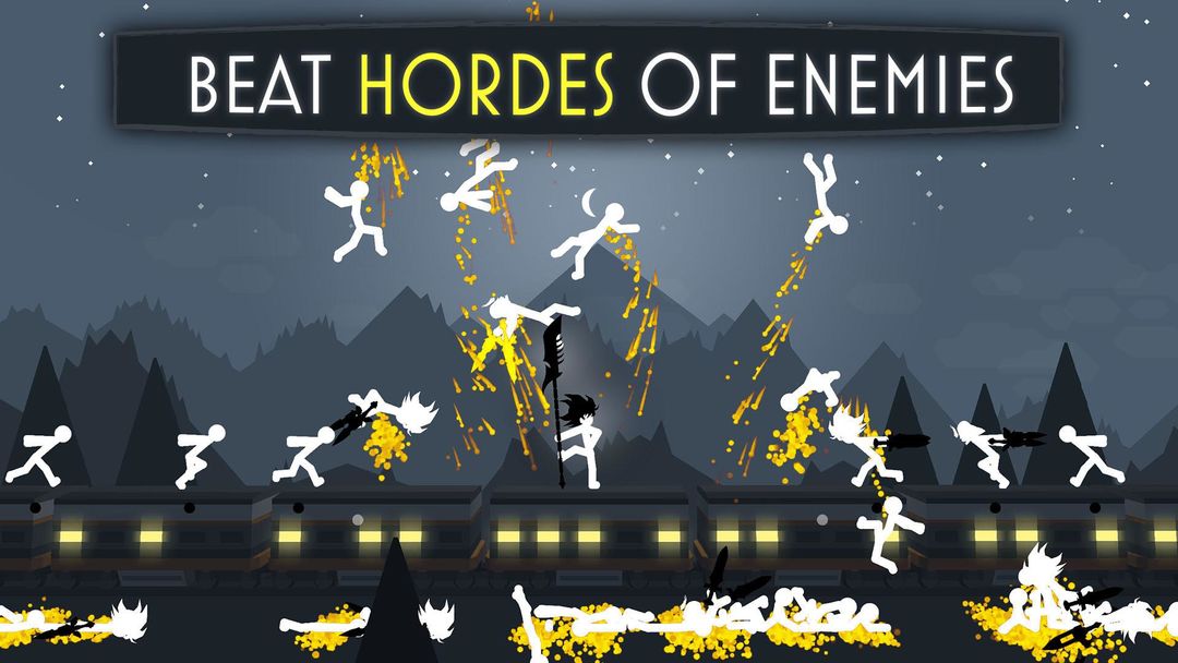 Stick Fight 2 android iOS apk download for free-TapTap