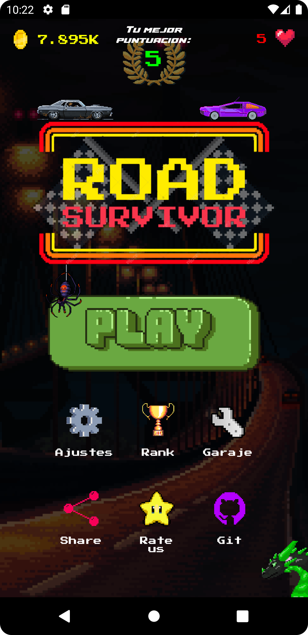 Road Survivor Latest Version for Android/iOS APK - TapTap