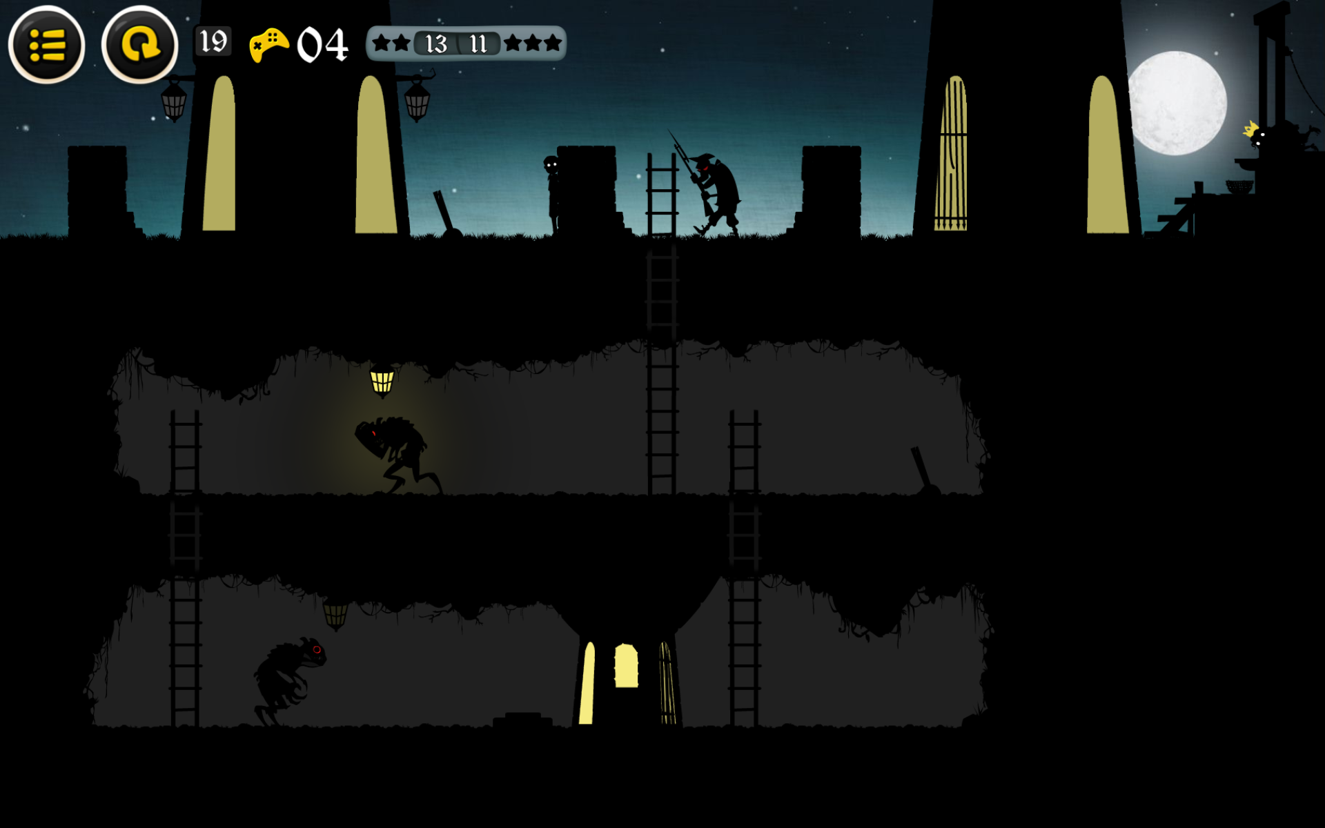 Vive le Roi ゲームのスクリーンショット