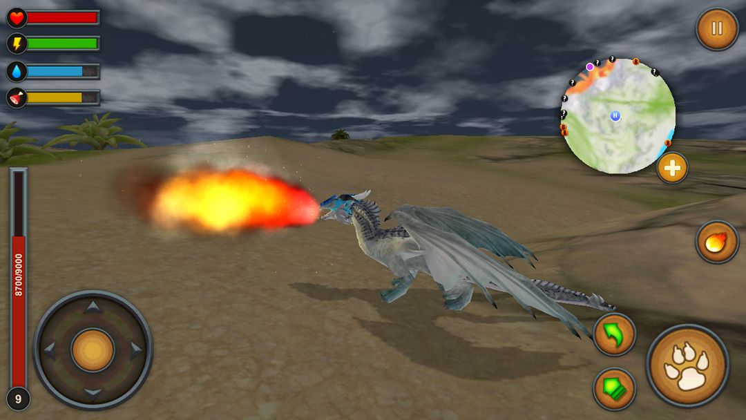 Dragon Multiplayer 3D遊戲截圖