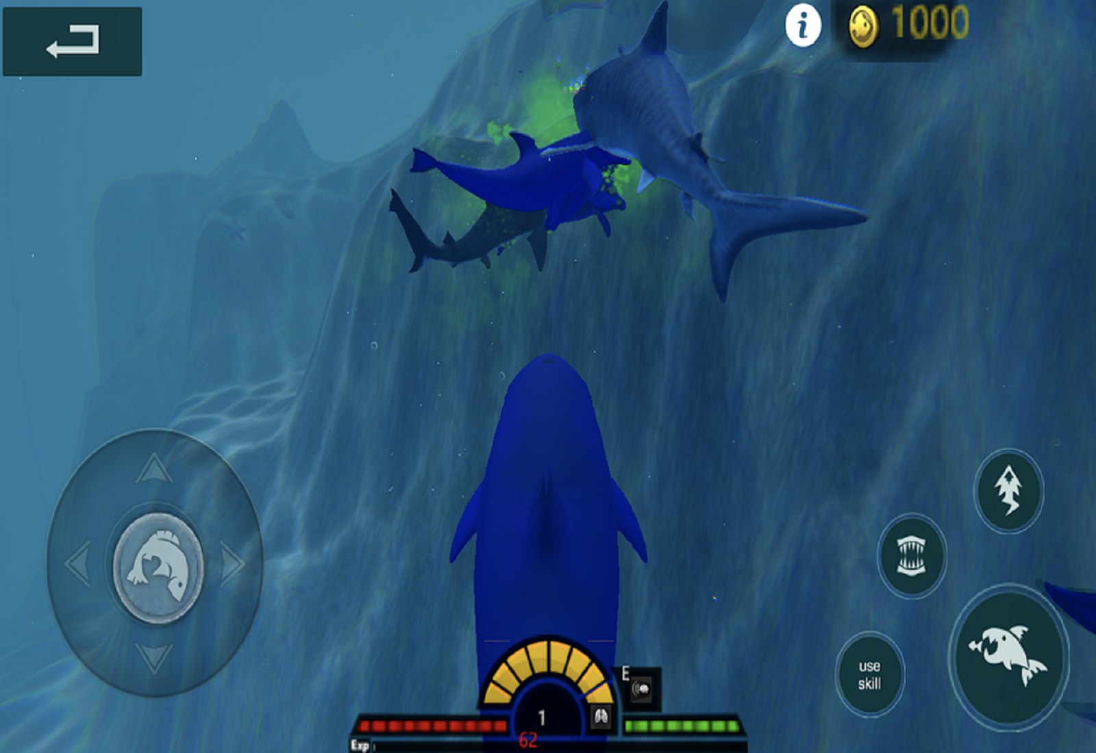 Shark Growing Growing android iOS-TapTap