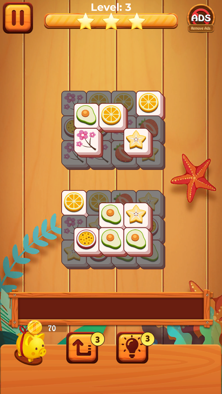 Tile Craft Game Screenshot
