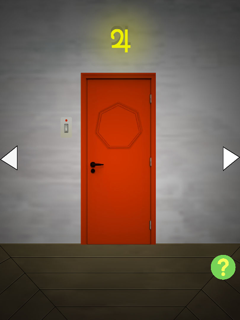 ~Escape Game~  7'sROOM  ~NANA screenshot game