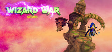 Banner of Wizard War Online 