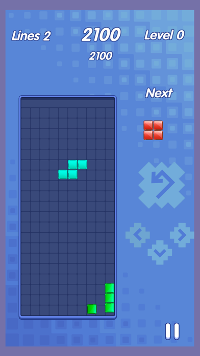 Cuplikan Layar Game Block Classics