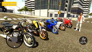 Indian Bike And Car Game 3D Game Screenshot
