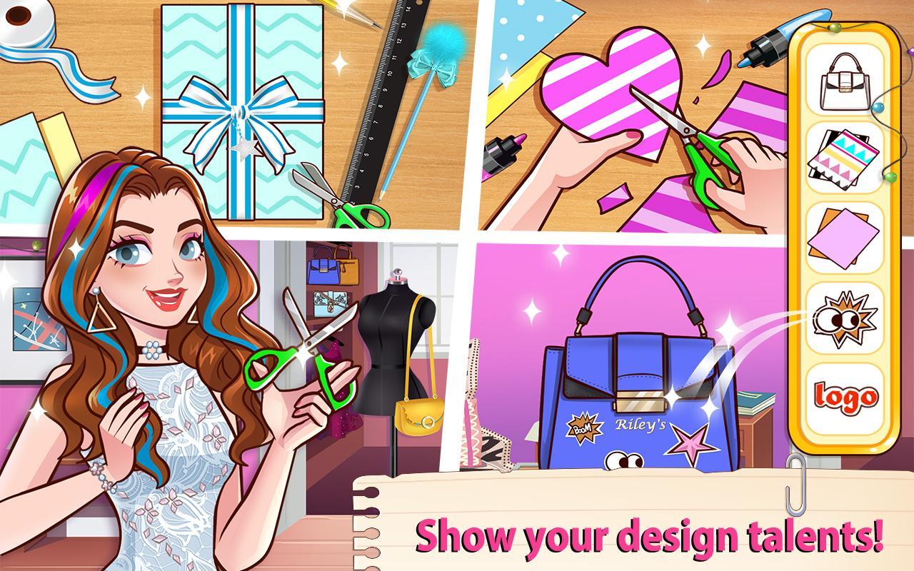 It Girl Secret Crush - Choices Game 遊戲截圖