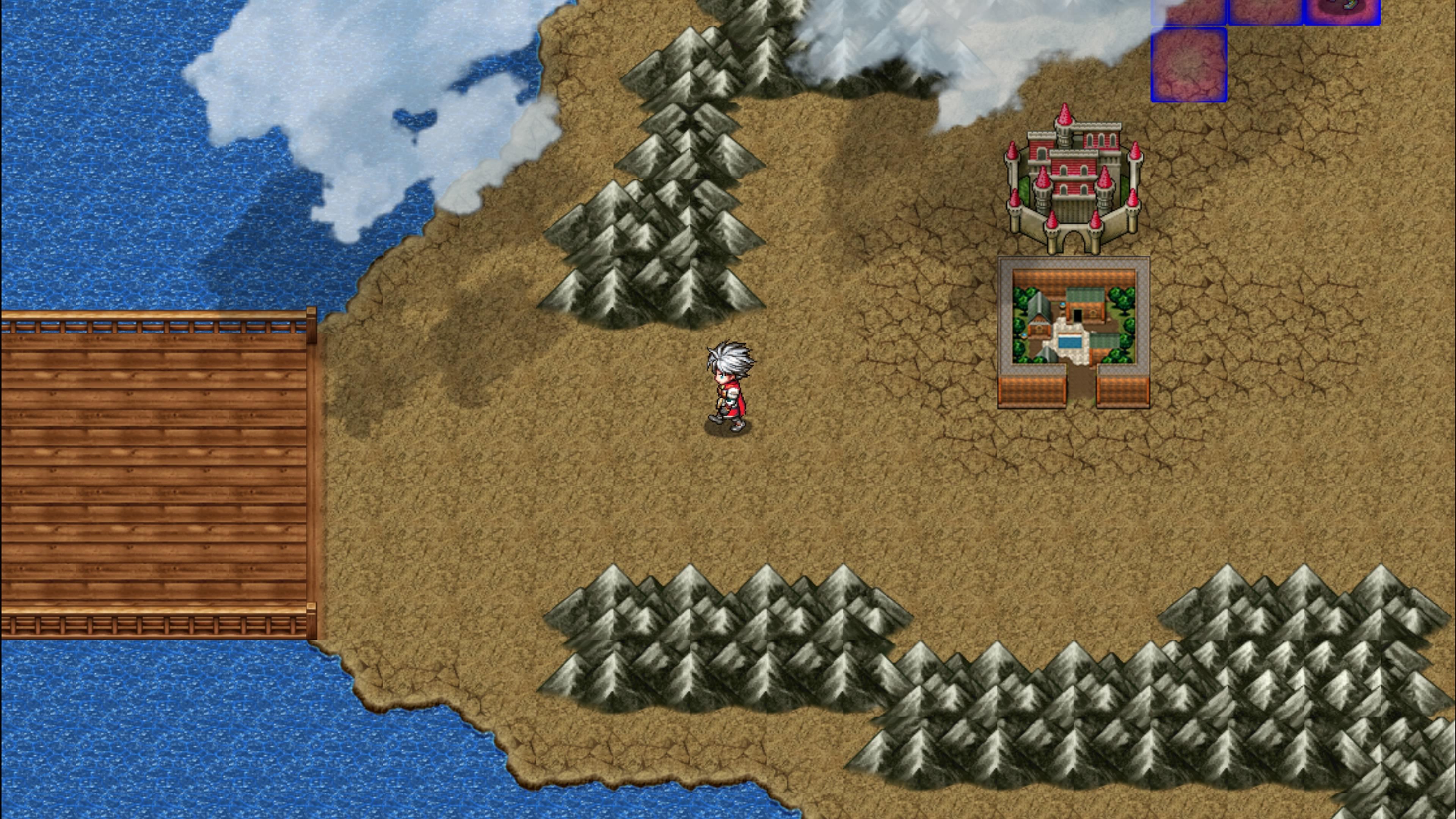 [Premium] RPG Fairy Elements Game Screenshot