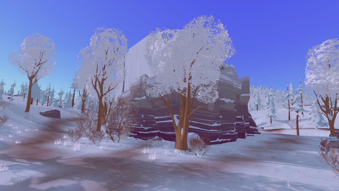 Screenshot of Hope For Winter