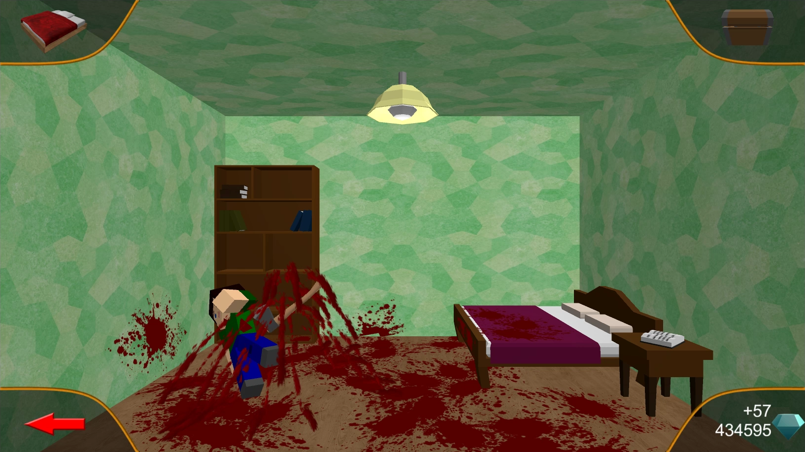 Kill Steve 3D Game Screenshot