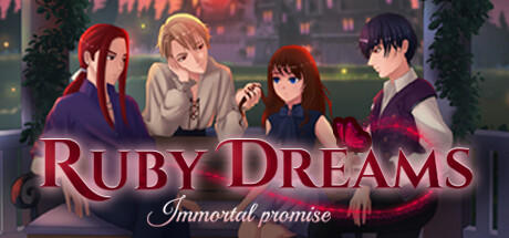 Banner of Ruby Dreams: Immortal Promise 