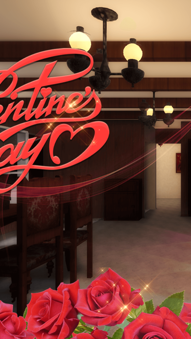 Escape games:Valentine's Day Game Screenshot