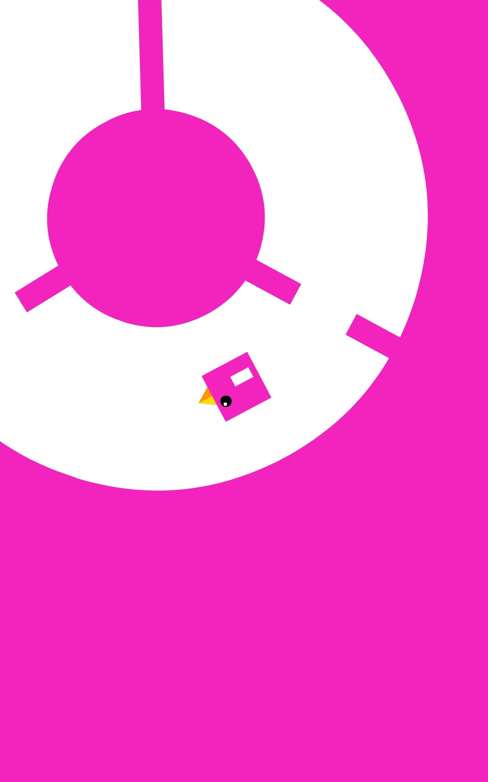 Mr Flap Game Screenshot