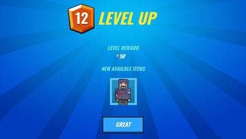 Battle Gun 3D - Pixel Shooter Game Screenshot