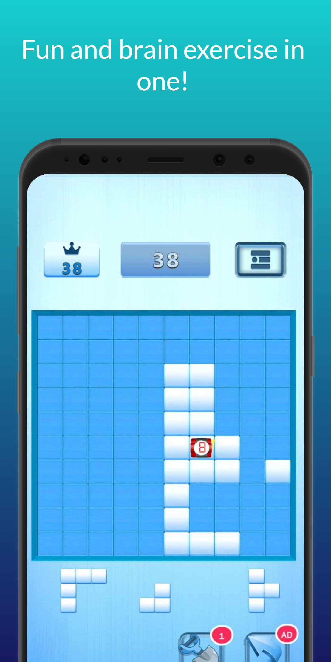 BLOCKS: Block Puzzle Game Fun android iOS apk download for free-TapTap