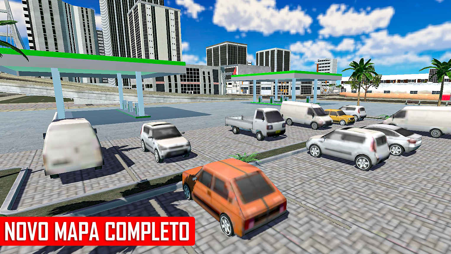 Grau de Rua screenshot game
