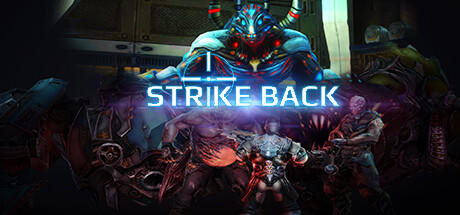 Banner of Strike Back 