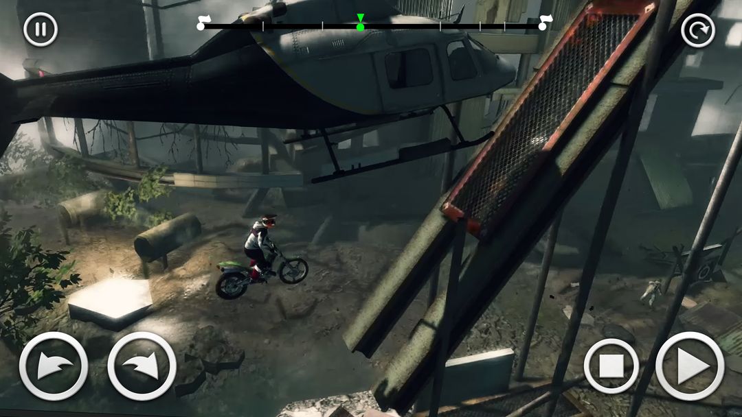 Rider Master - Free moto racing game screenshot game