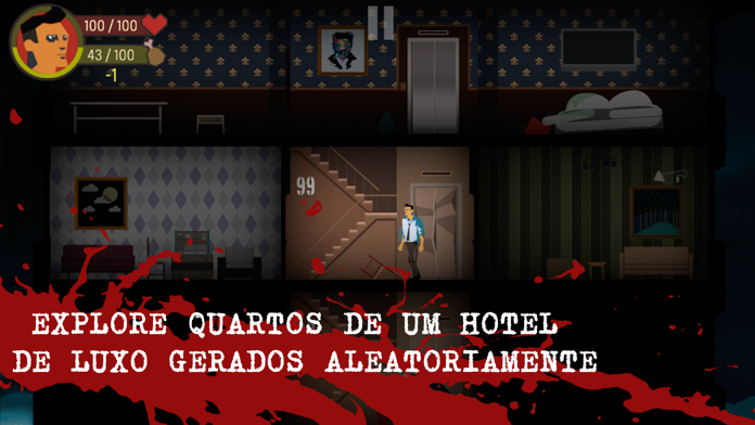 Captura de Tela do Jogo SKYHILL