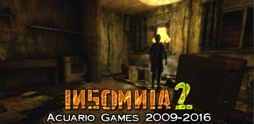 Insomnia 2 screenshot