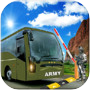 Drive Army Bus Check Post