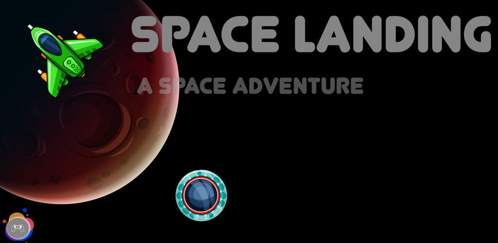 Space Landing screenshot