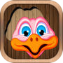 Animal Puzzles Games: little boys & girls puzzle