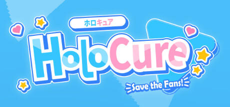 Banner of HoloCure - salve os fãs! 