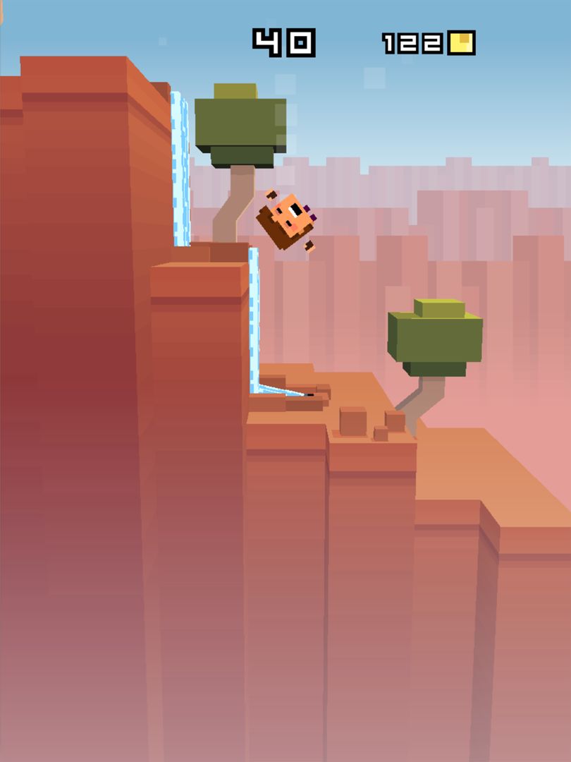 Screenshot of Jumpy Canyon