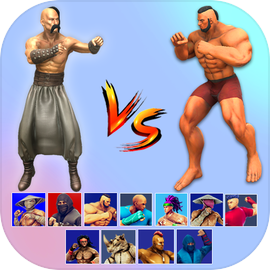 Jogo de Luta de Karatê Anime KungFu versão móvel andróide iOS apk baixar  gratuitamente-TapTap