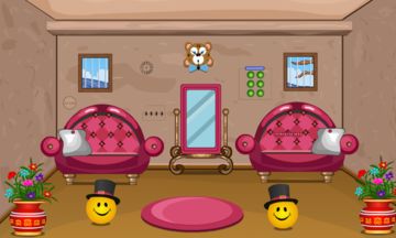 Rescue The Boy From Deep Hole Game Screenshot