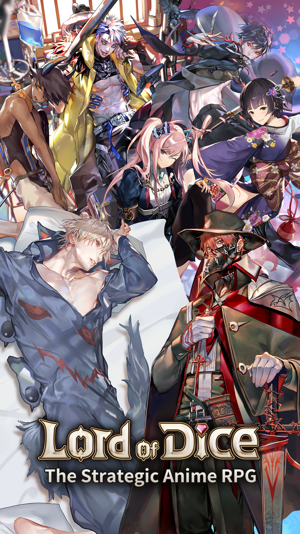 Lord of Dice Game Screenshot