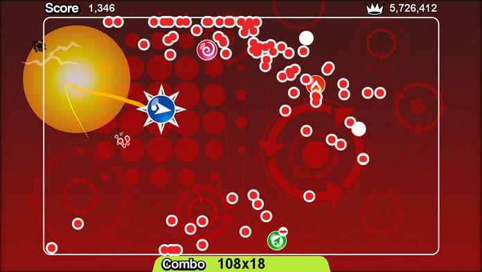 Tilt to Live Game Screenshot