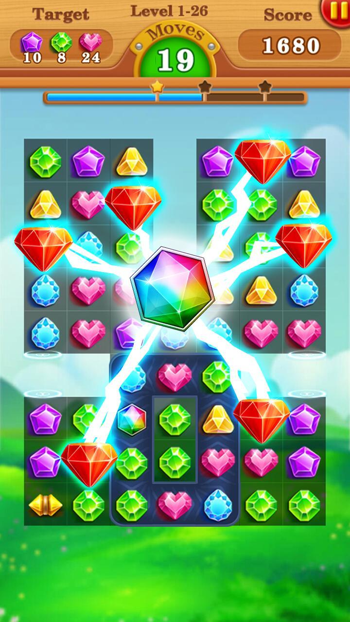 Diamond Line ゲームのスクリーンショット