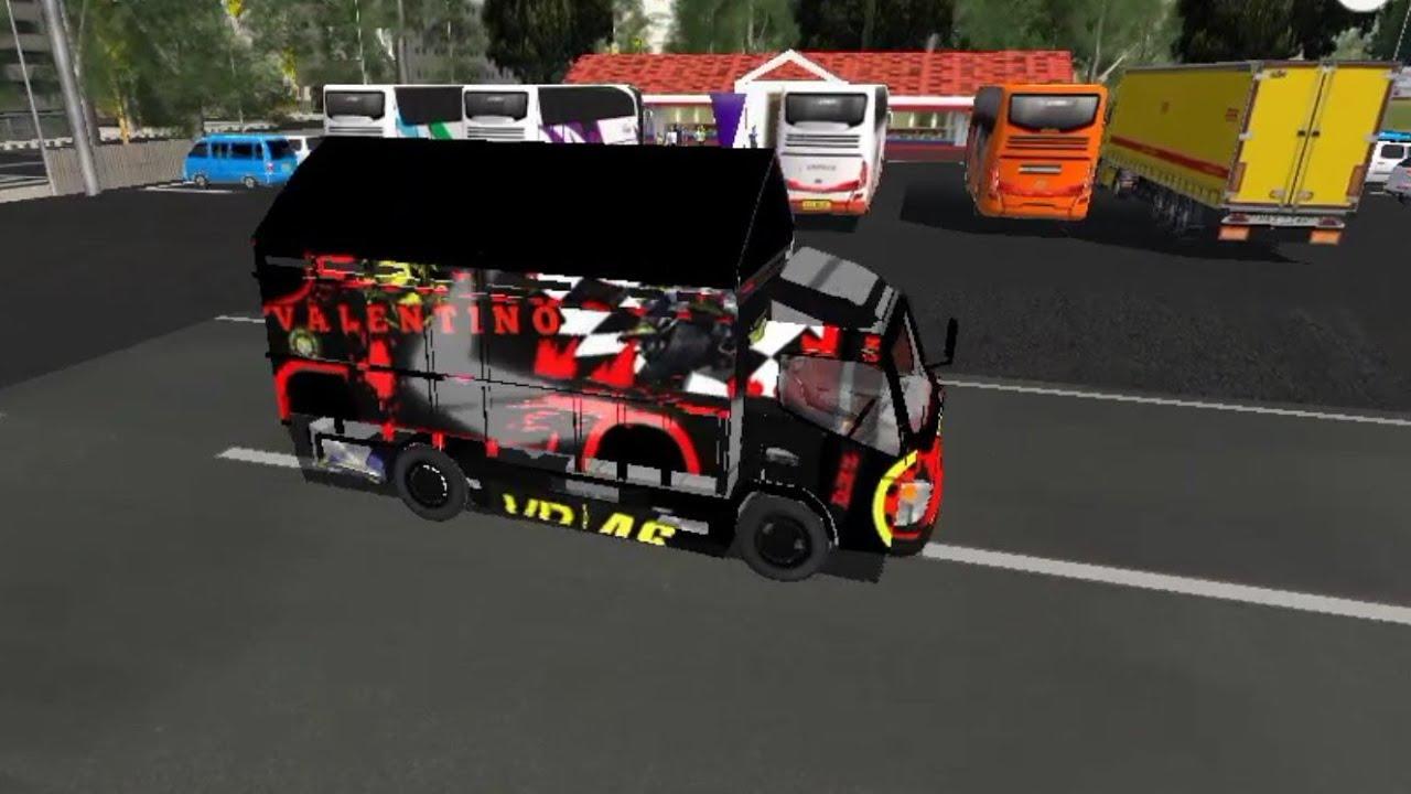 Screenshot of Indonesian Truck Simulator