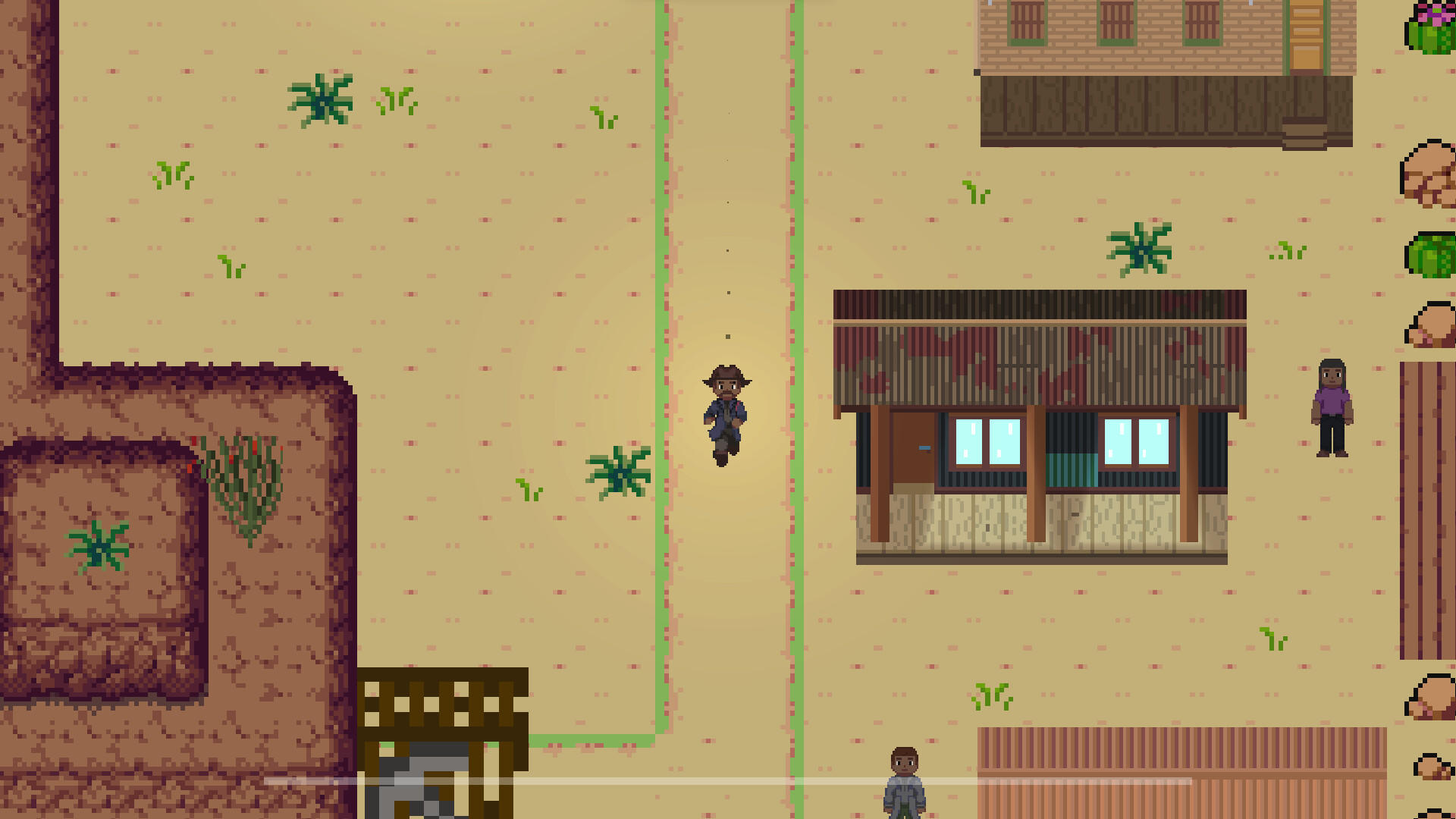 Screenshot of Apacies: Creatures of the Old West