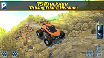 4x4 Offroad Parking Simulator Game Screenshot