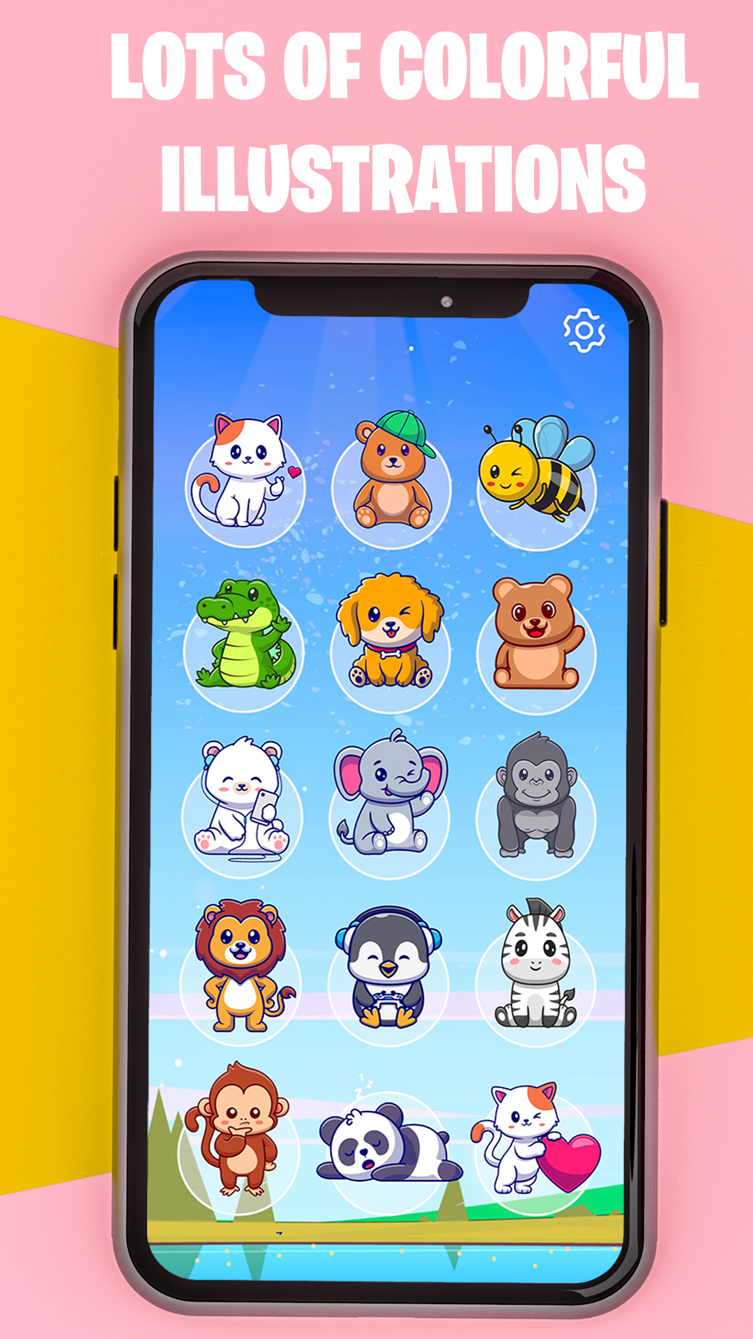 Let's Draw Game Screenshot