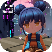 Temukan dengan Seoul: Puzzle Cerita