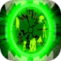 Ben Omnitrix Subway aliens Run のアイコン