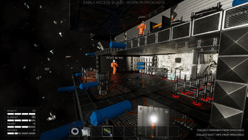 Life Not Supported Game Screenshot