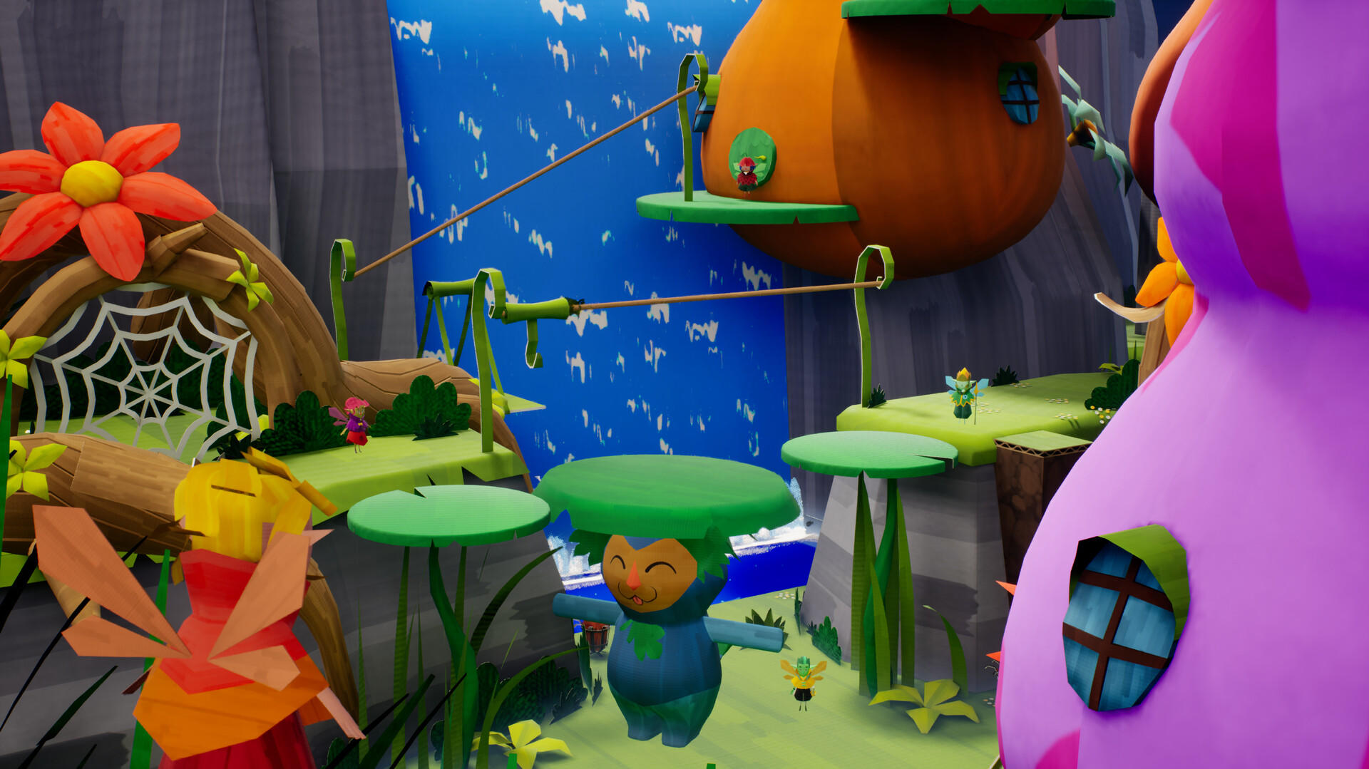 Alia's Chronicles Game Screenshot