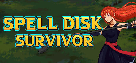 Banner of Spell Disk Survivor 