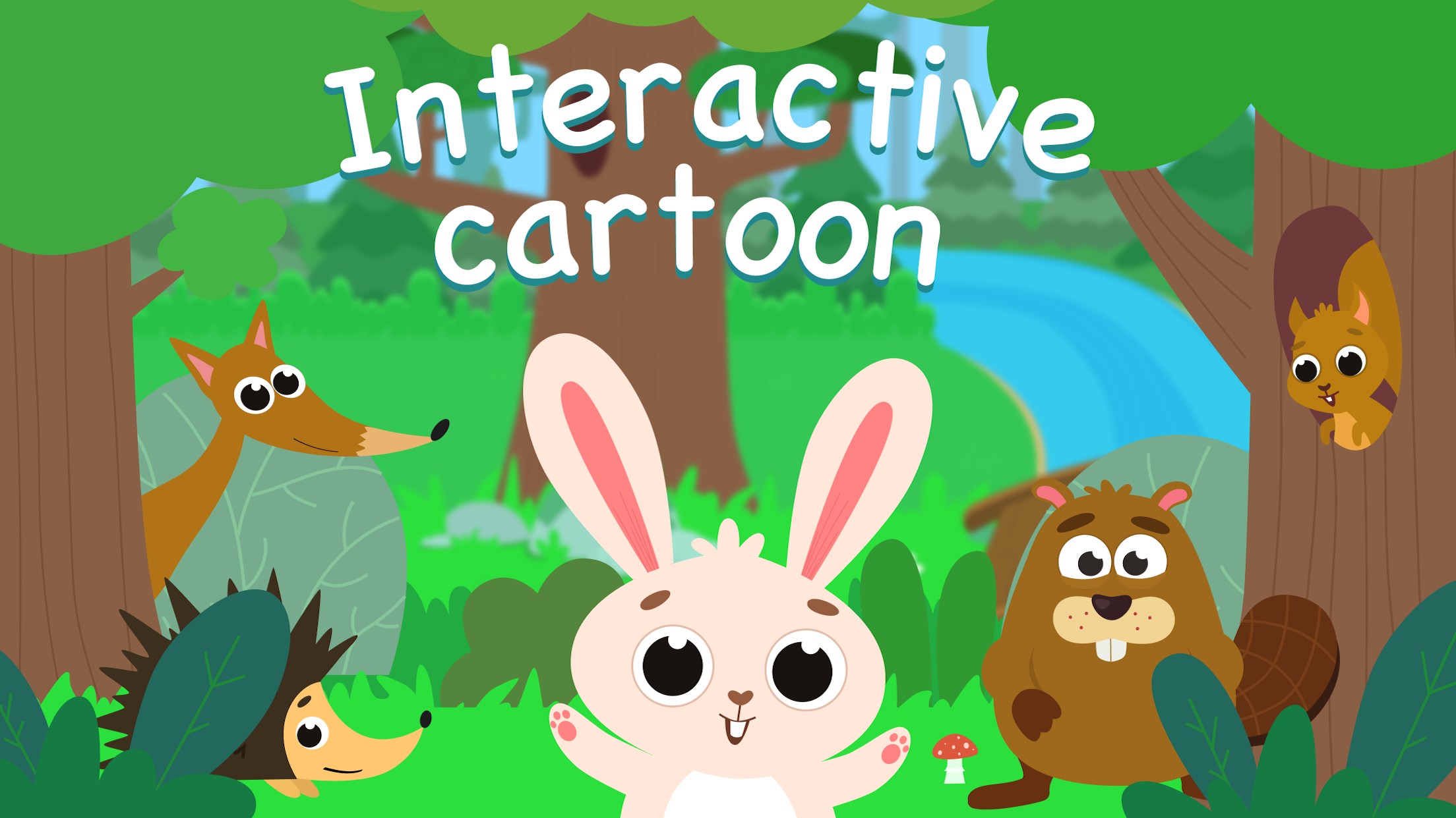 Bedtime mini cartoon screenshot game