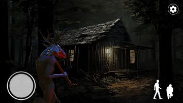 Rise of Wendigo: Horror Game Game Screenshot