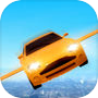 Flying Sport Car: Explore City のアイコン
