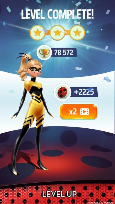 Miraculous Ladybug & Cat Noir Game Screenshot