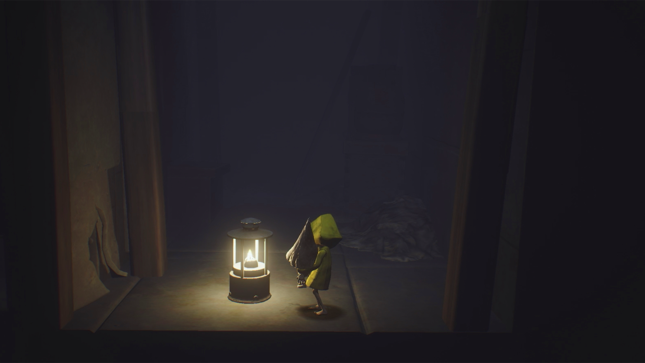 Little Nightmares screenshot game