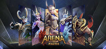 Banner of Arena of Faith 