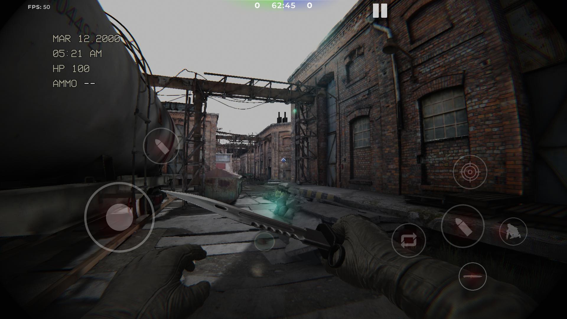 REC.O.R.D Game Screenshot
